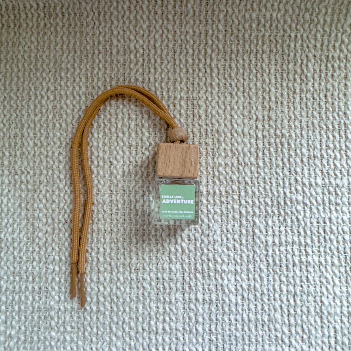 Bookish Car Diffuser