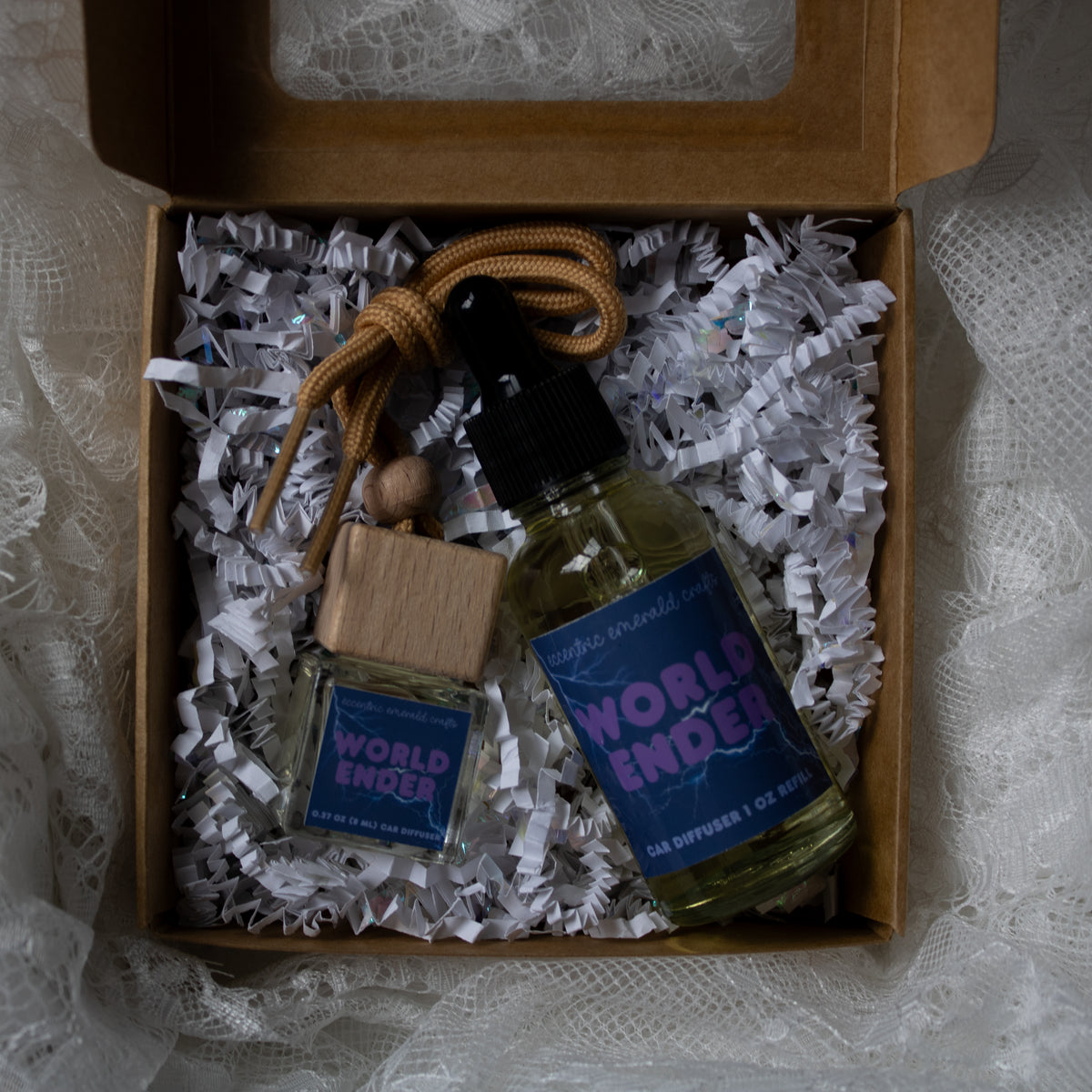 World Ender - Officially Licensed Gods & Monsters Fragrance Collection