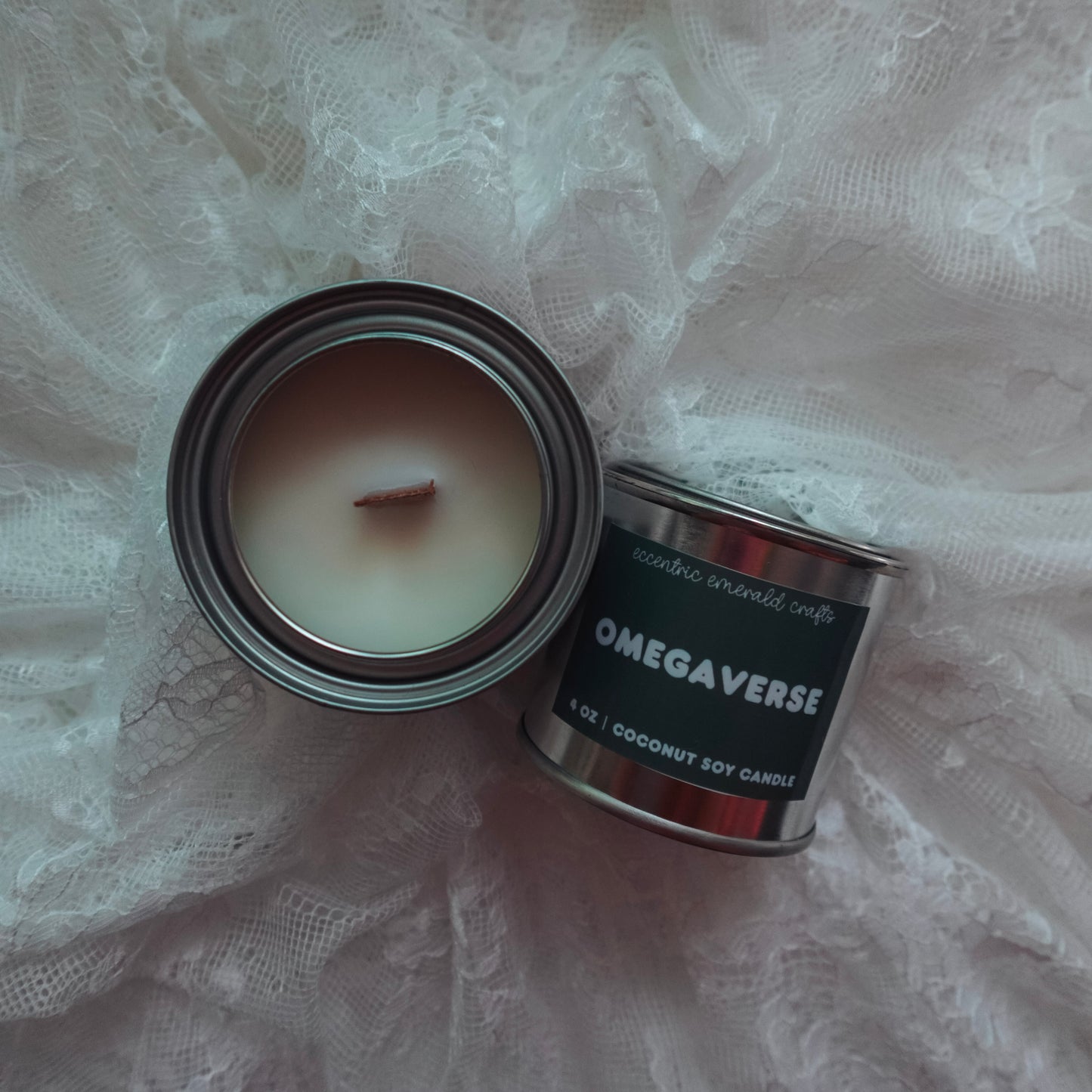 Omegaverse Candle