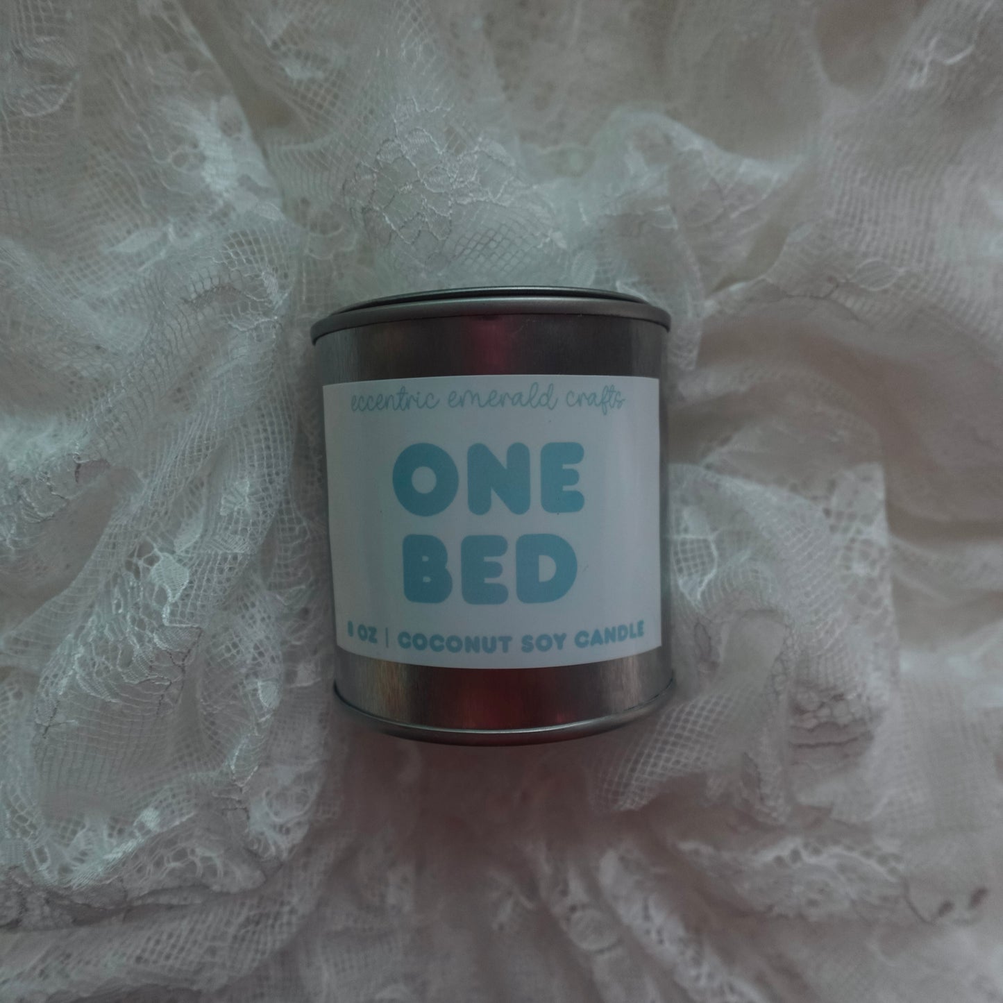 One Bed Candle