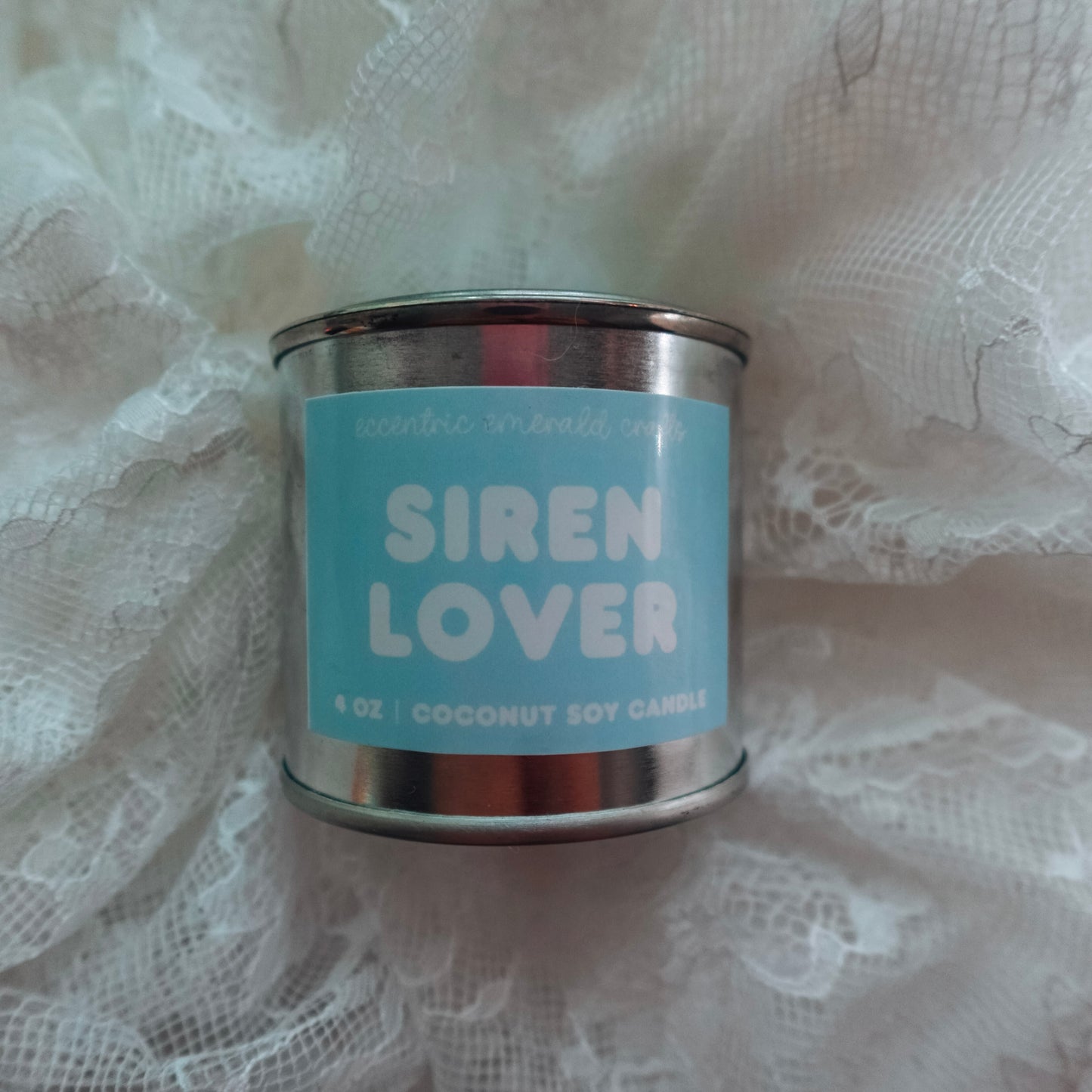 Siren Lover Candle