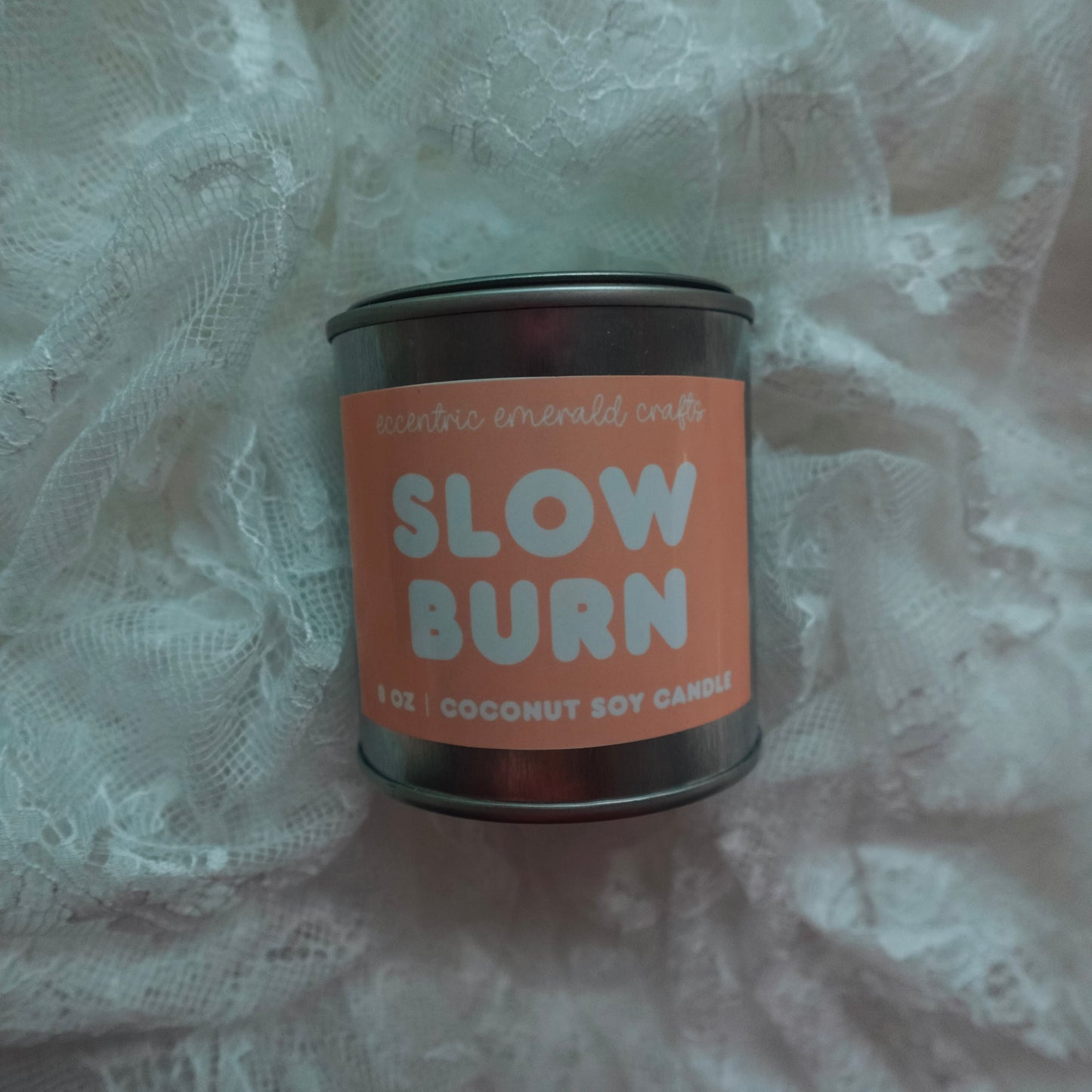 Slow Burn Candle