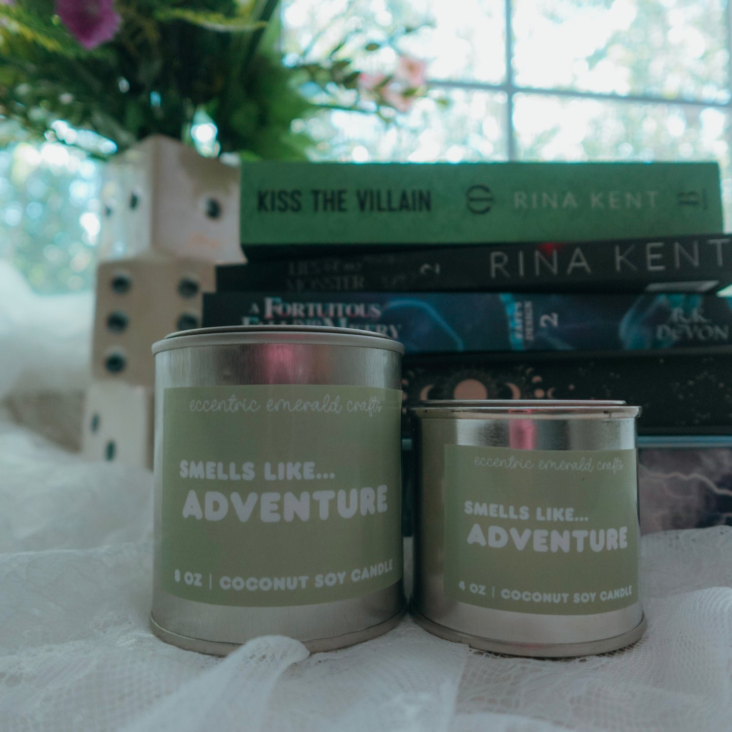 Smells Like... Adventure Candle