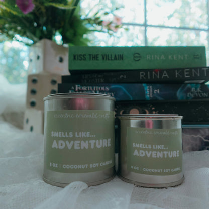 Smells Like... Adventure Candle