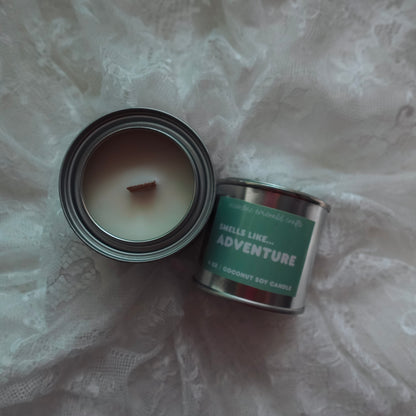 Smells Like... Adventure Candle