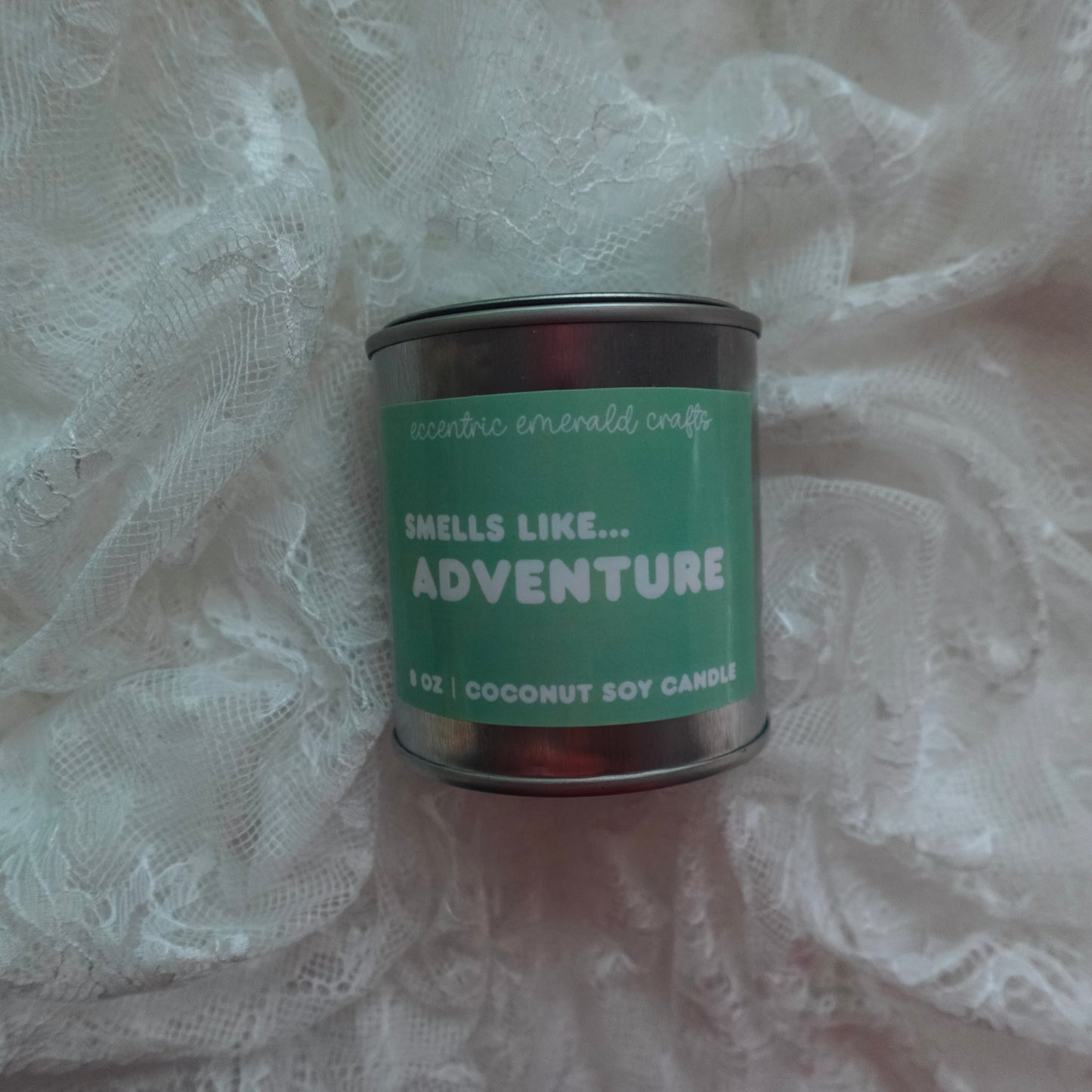Smells Like... Adventure Candle