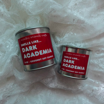 Smells Like... Dark Academia Candle