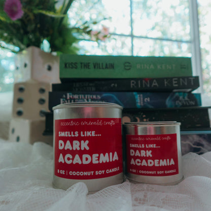 Smells Like... Dark Academia Candle
