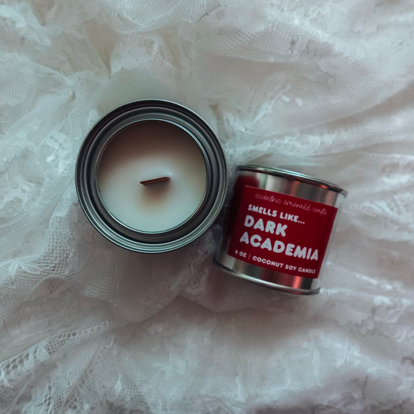 Smells Like... Dark Academia Candle