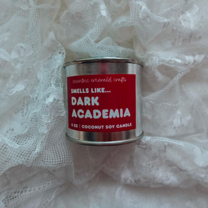 Smells Like... Dark Academia Candle