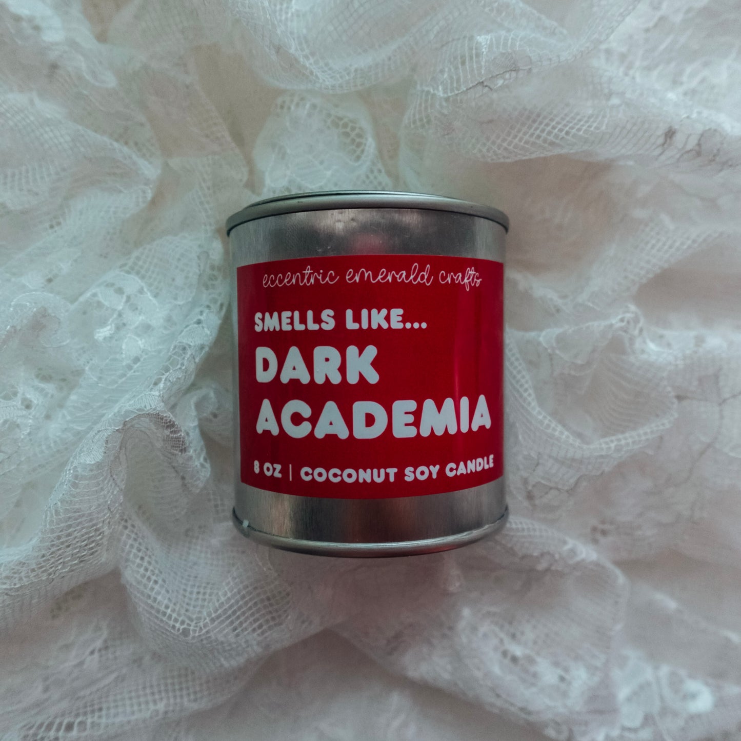 Smells Like... Dark Academia Candle