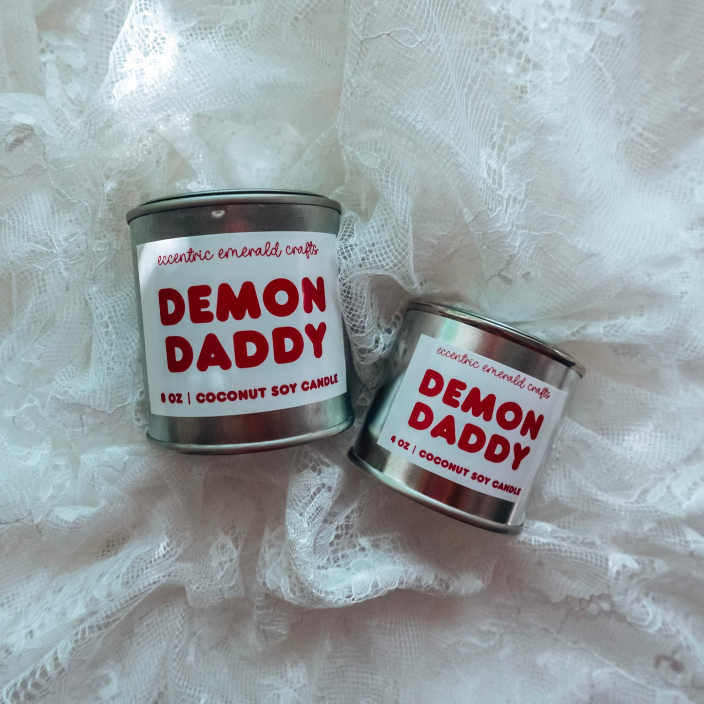 Book Inspired Candles