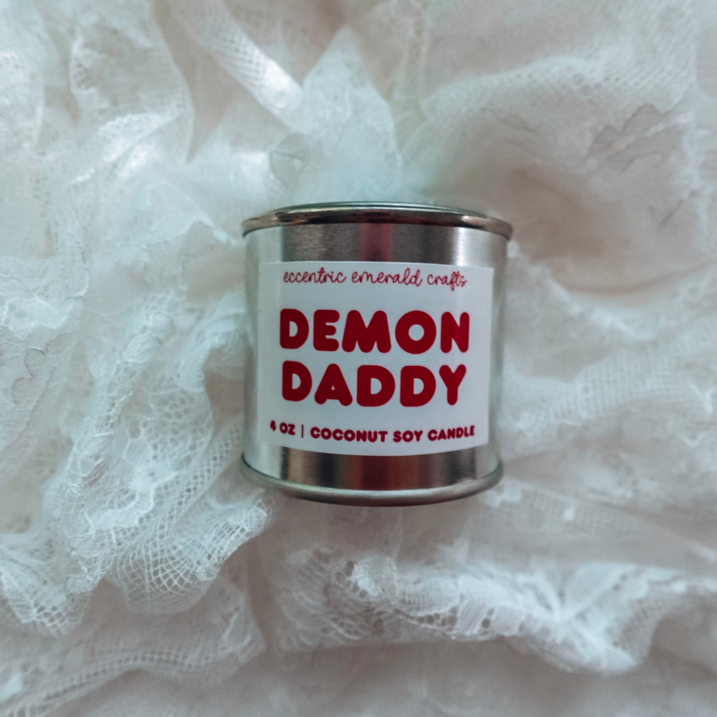 Demon Daddy Candle