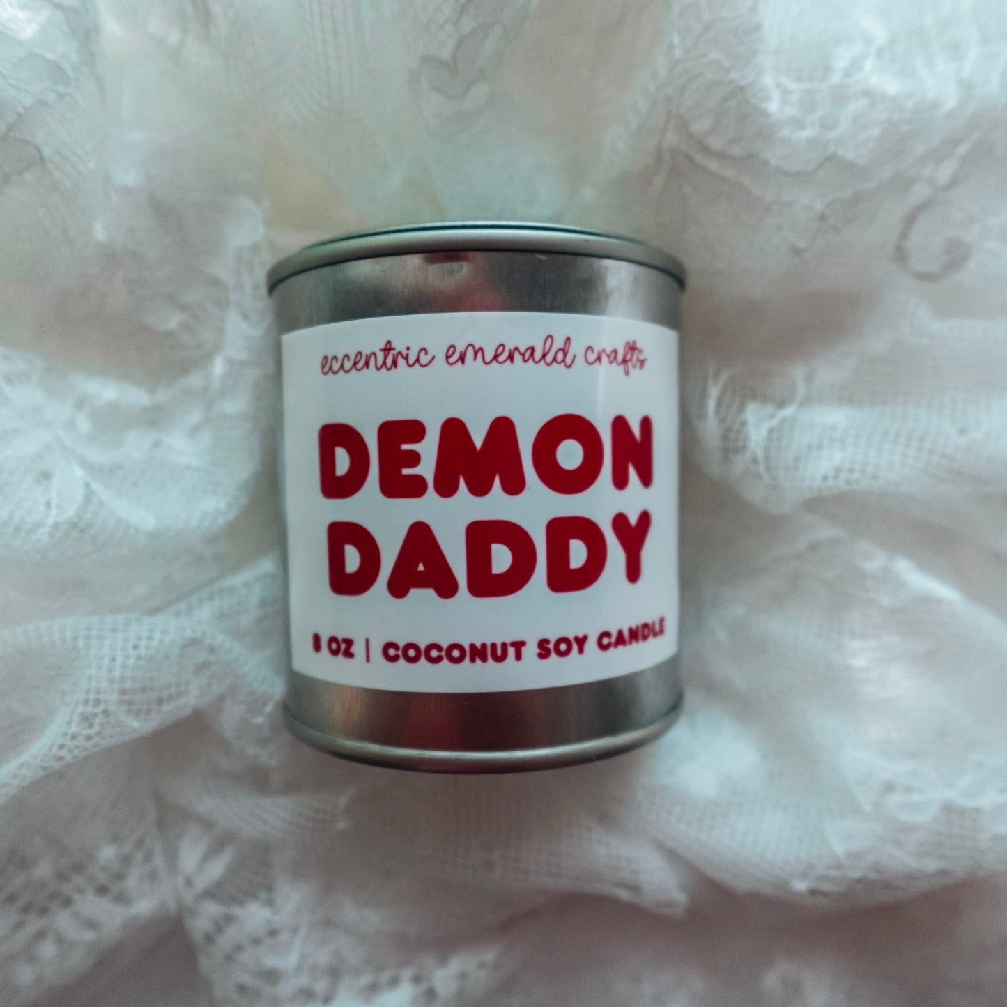 Demon Daddy Candle
