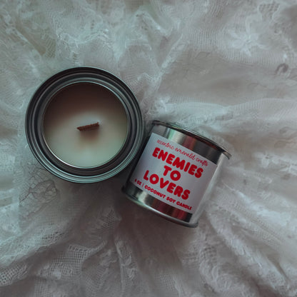 Enemies to Lovers Candle