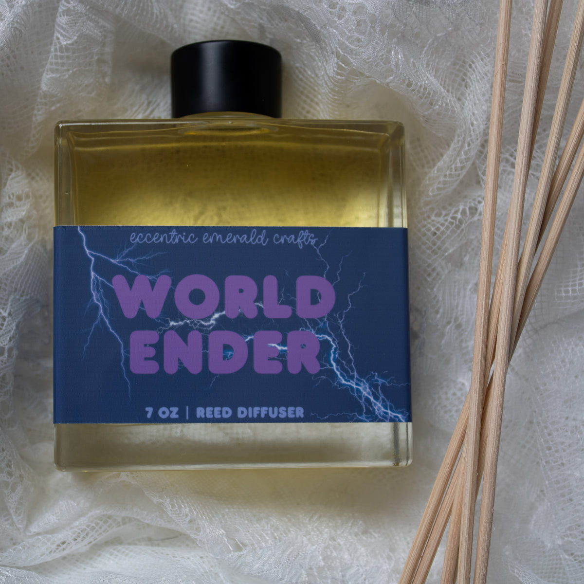 World Ender - Officially Licensed Gods & Monsters Fragrance Collection