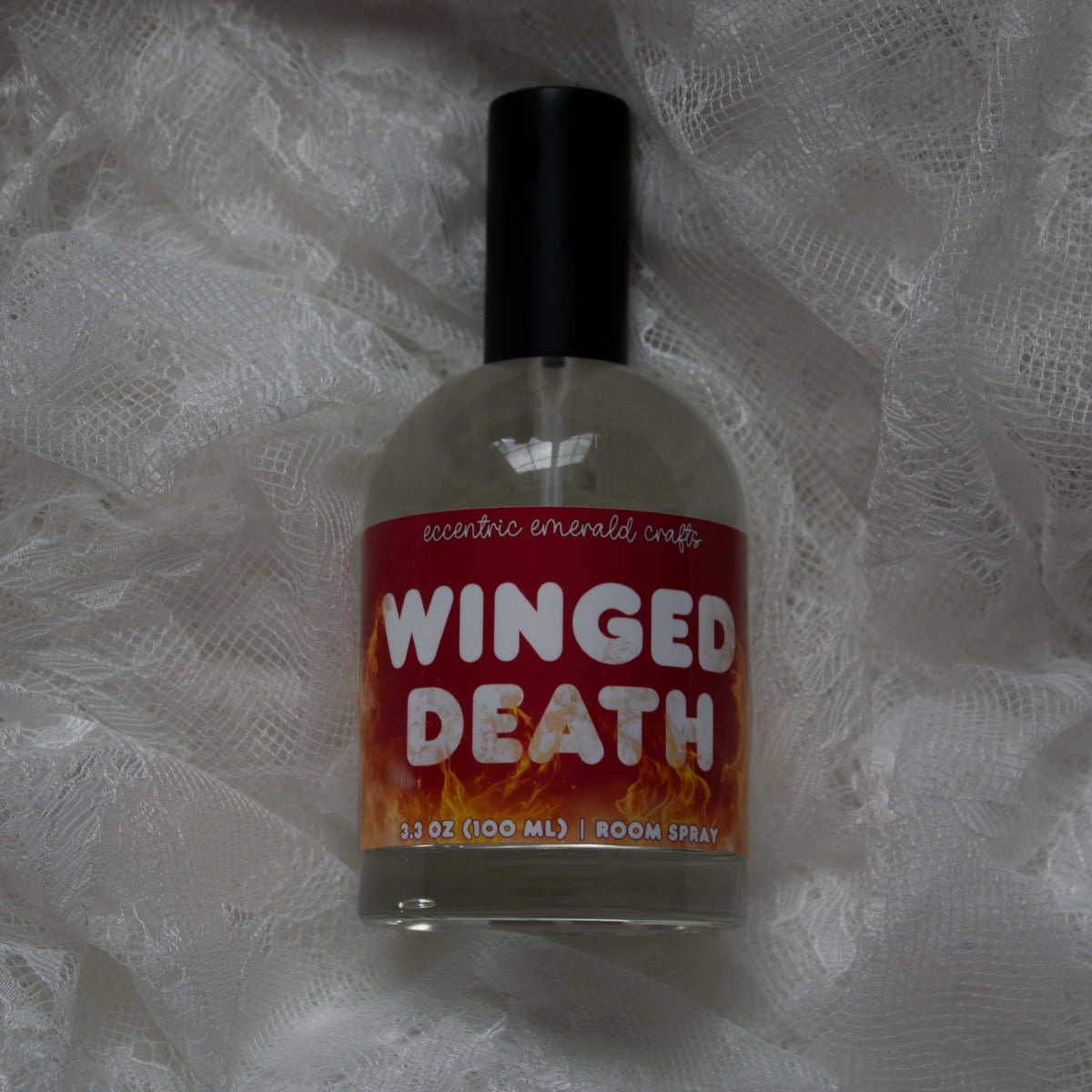 Winged Death - Officially Licensed Gods & Monsters Fragrance Collection