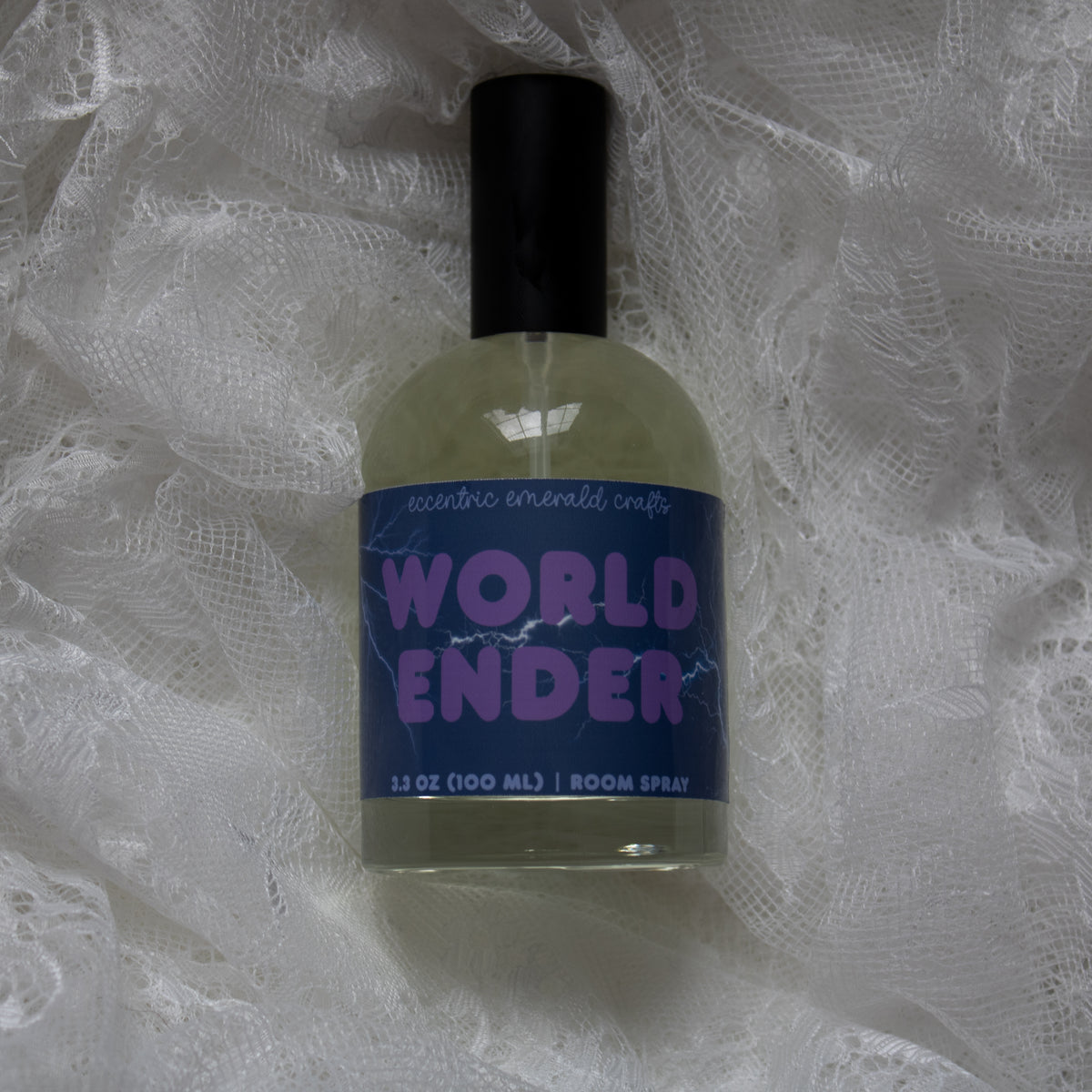World Ender - Officially Licensed Gods & Monsters Fragrance Collection