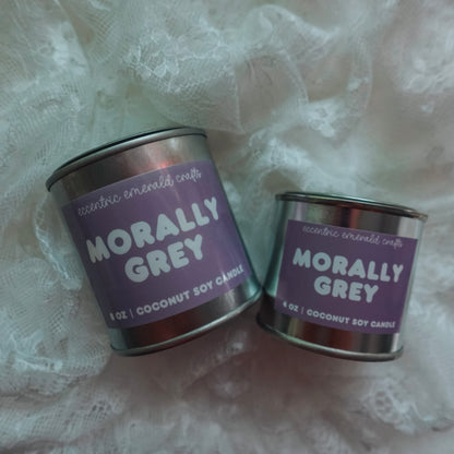 Morally Grey Candle