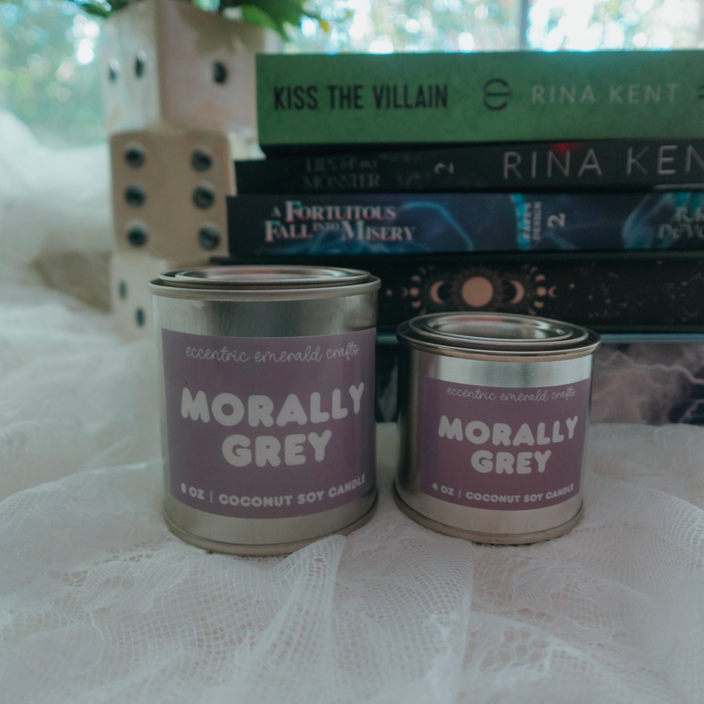 Morally Grey Candle