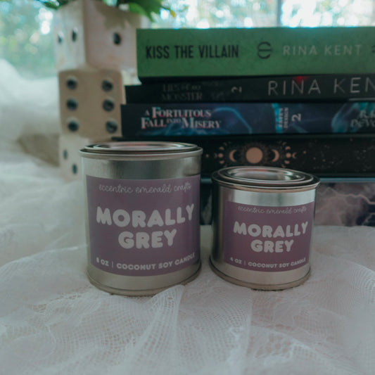 Morally Grey Candle