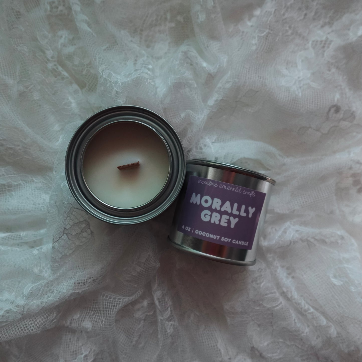 Morally Grey Candle