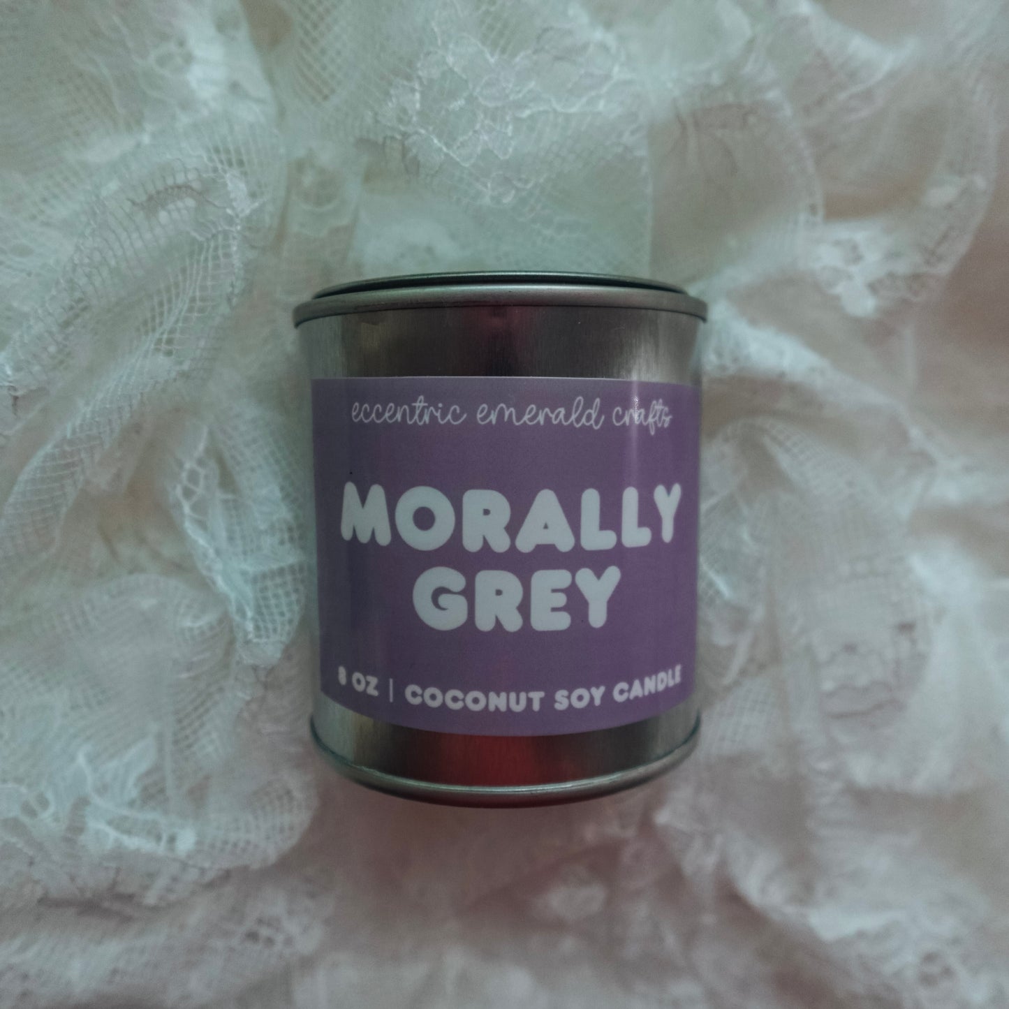 Morally Grey Candle