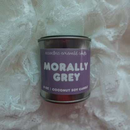 Morally Grey Candle