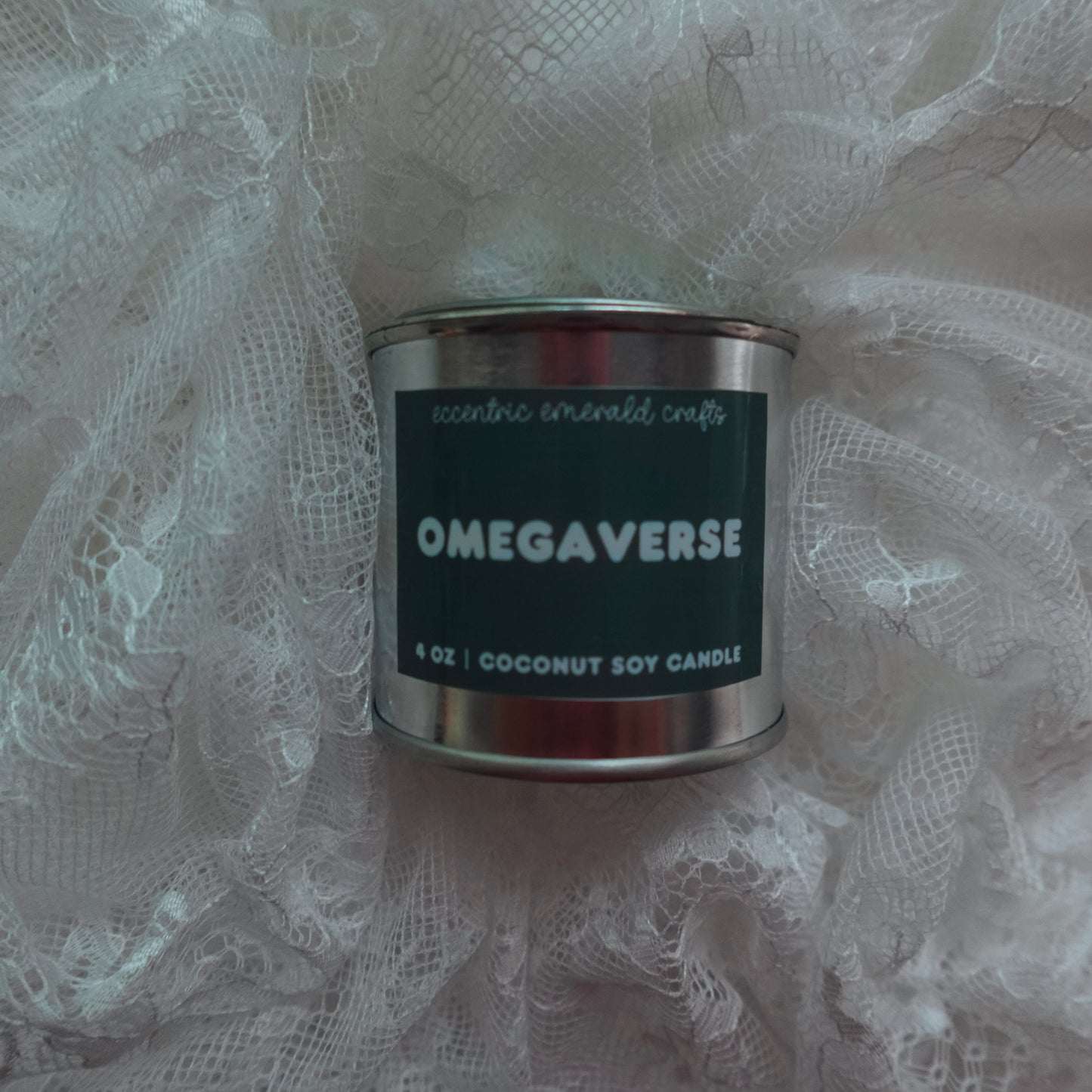 Omegaverse Candle