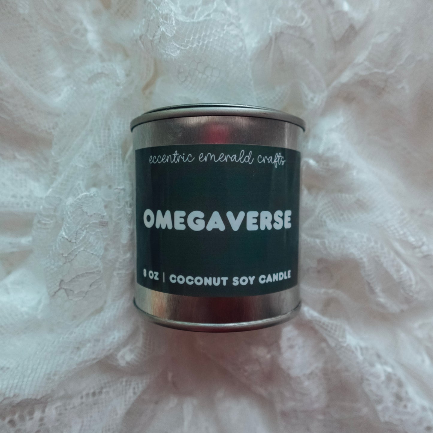 Omegaverse Candle