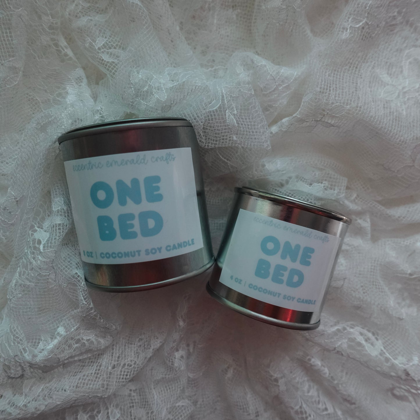 Book Inspired Candles