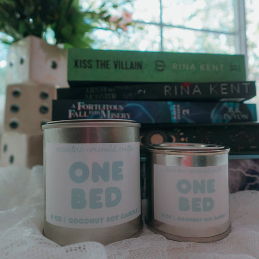 One Bed Candle