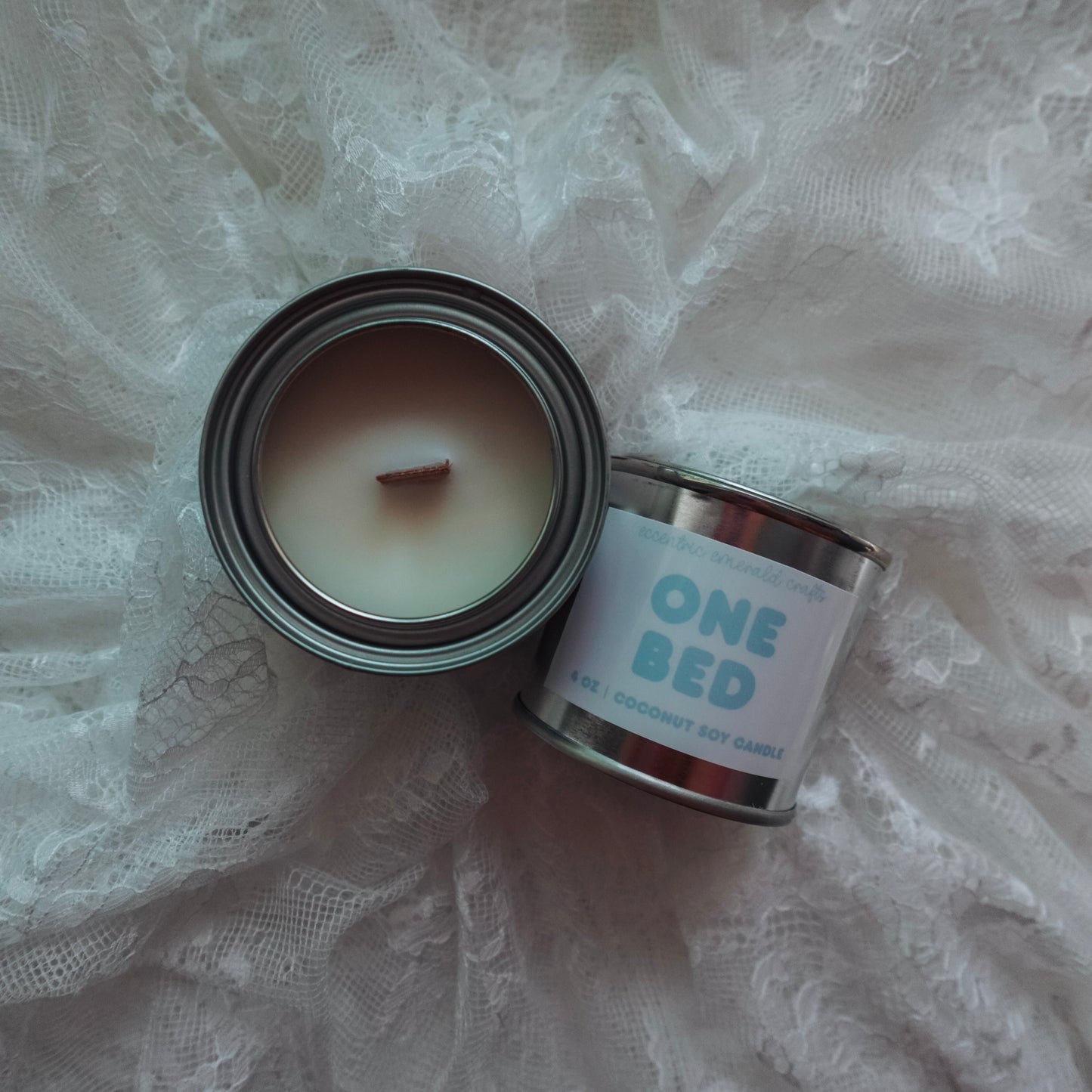 One Bed Candle
