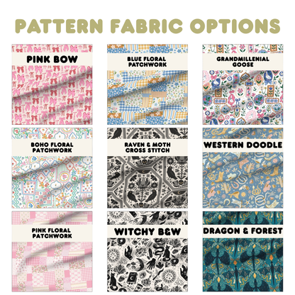 Custom Kindle & Book Sleeves
