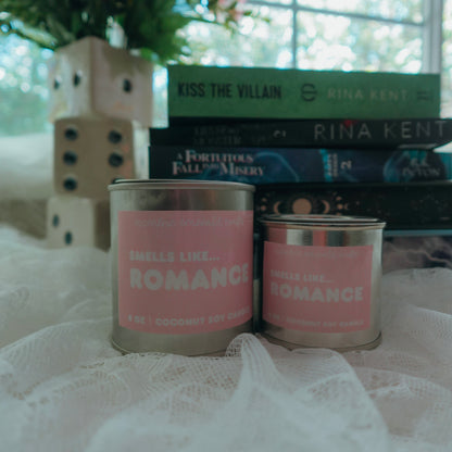 Smells Like... Romance Candle