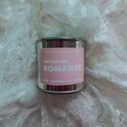 Smells Like... Romance Candle