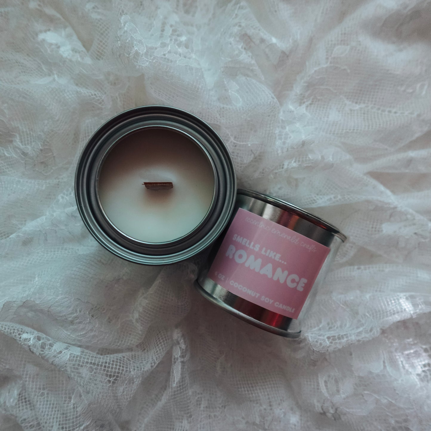 Smells Like... Romance Candle