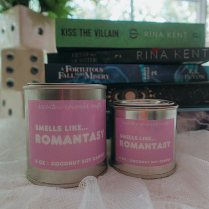 Smells Like... Romantasy Candle