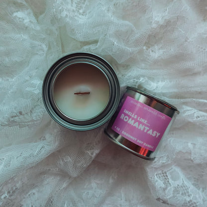 Smells Like... Romantasy Candle