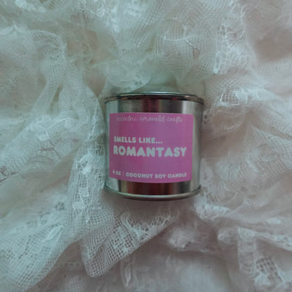 Smells Like... Romantasy Candle