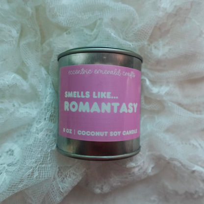 Smells Like... Romantasy Candle