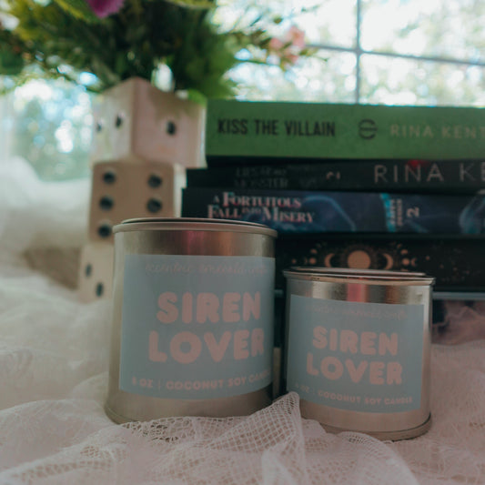 Siren Lover Candle
