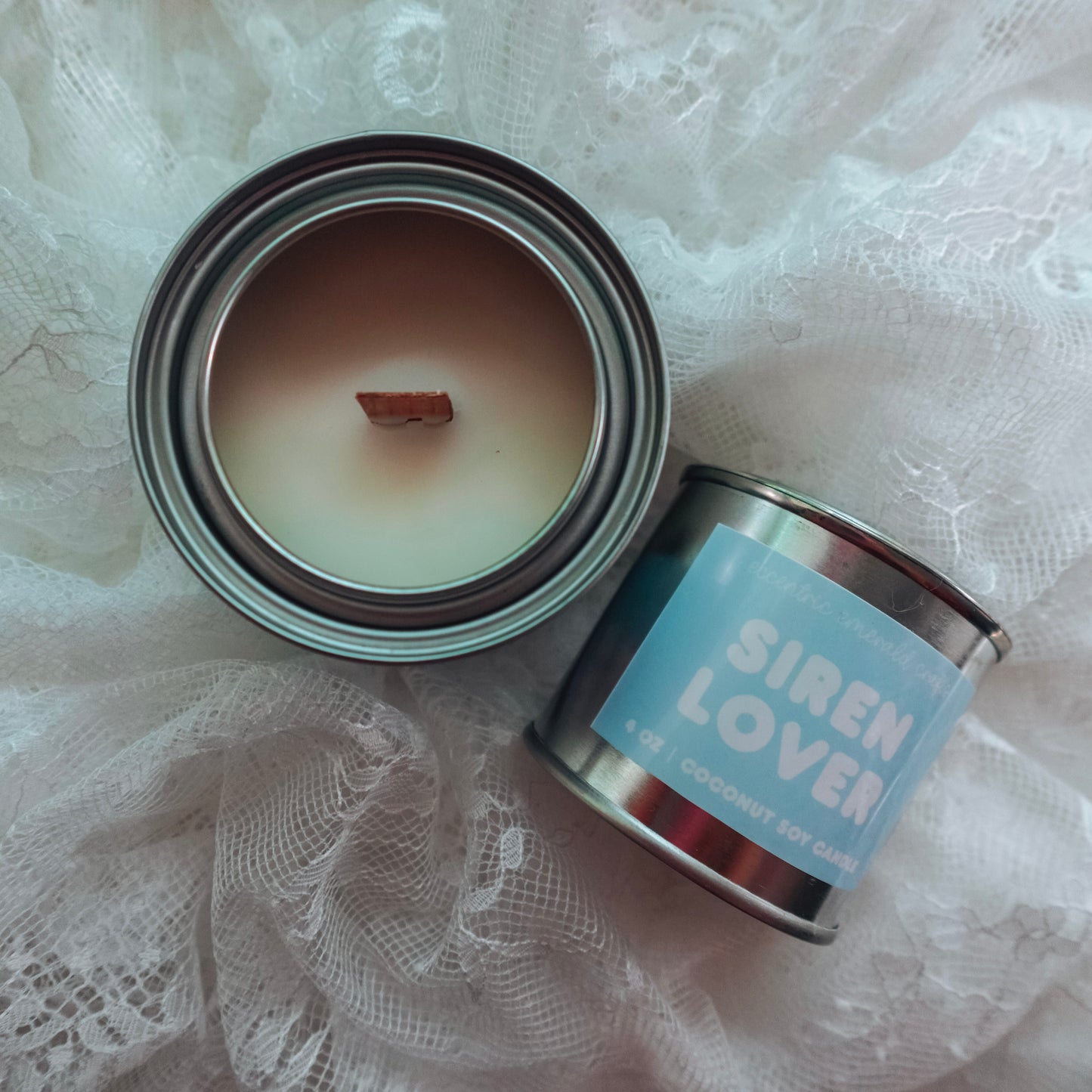 Siren Lover Candle