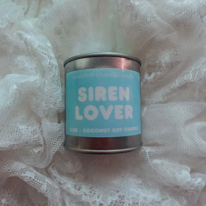 Siren Lover Candle