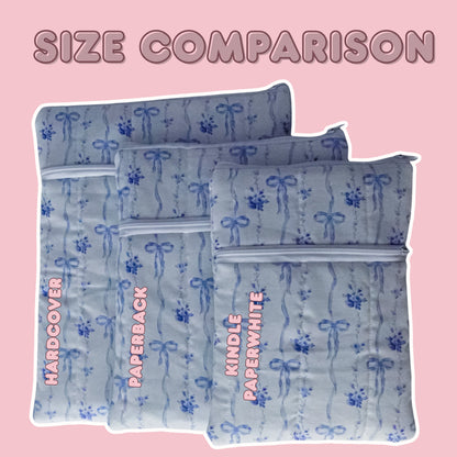 Custom Kindle & Book Sleeves