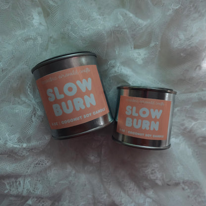 Slow Burn Candle