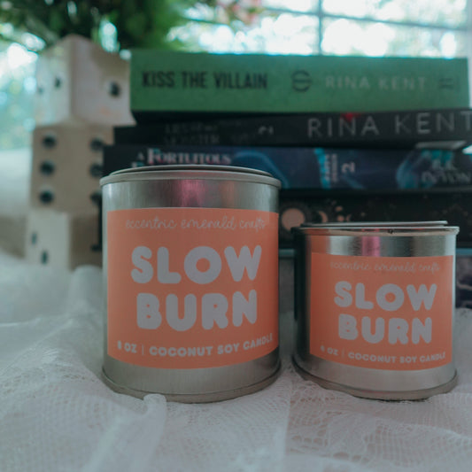 Slow Burn Candle