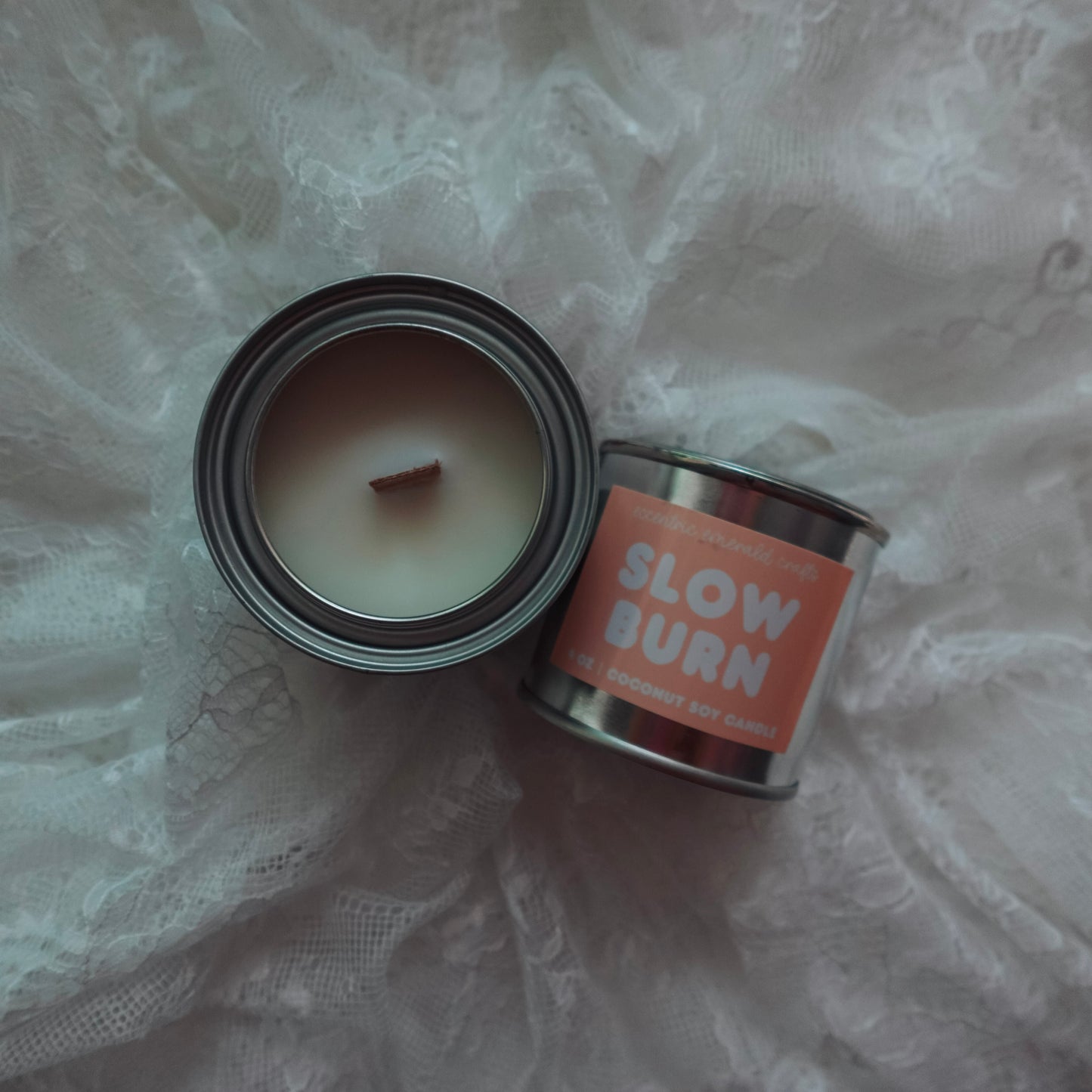 Slow Burn Candle