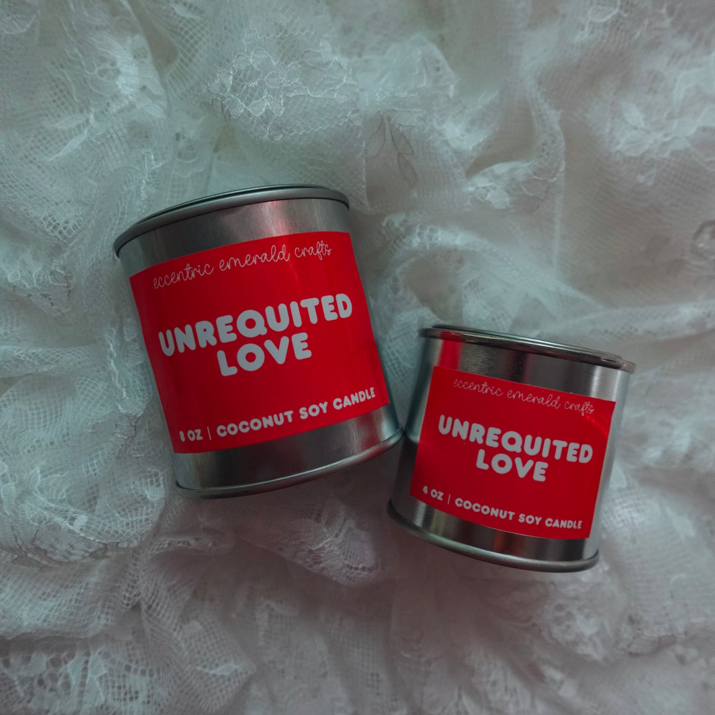 Book Inspired Candles