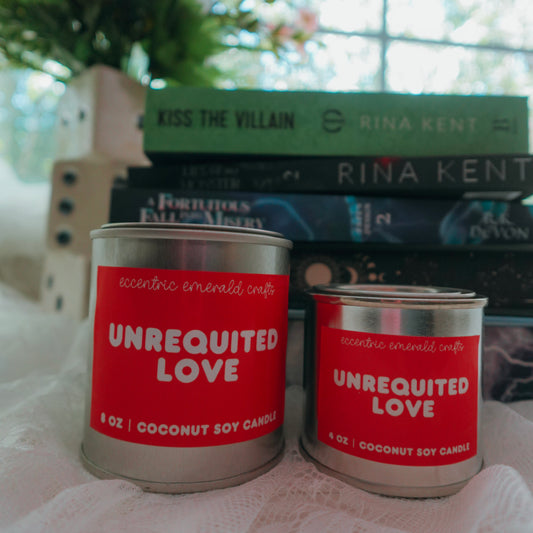 Unrequited Love Candle